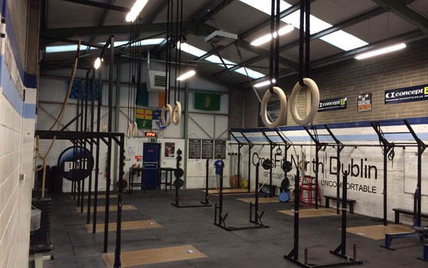 CrossFit North Dublin